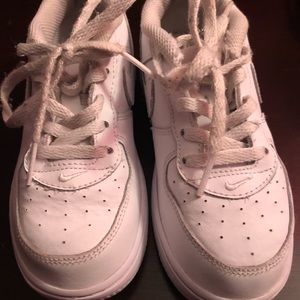 Toddler 10c air forces